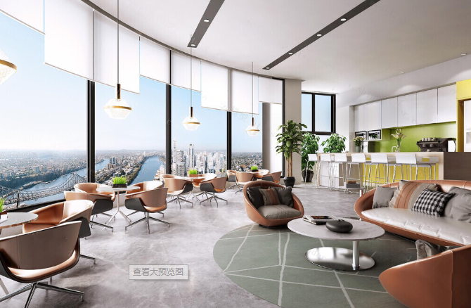 上海辦公室獨特設(shè)計:夢幻展柜展現(xiàn)品牌魅力 上海辦公室獨特設(shè)計:夢幻展柜展現(xiàn)品牌魅力