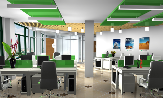 辦公室裝修，是否需要考慮設(shè)計陰陽角條