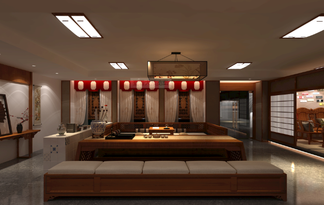 上海辦公室設(shè)計(jì)：巧妙規(guī)劃大會(huì)議桌，提升專業(yè)形象