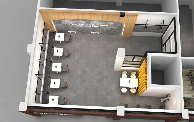 100平辦公室裝修設計幾個工位合適 100平辦公室裝修設計幾個工位合適