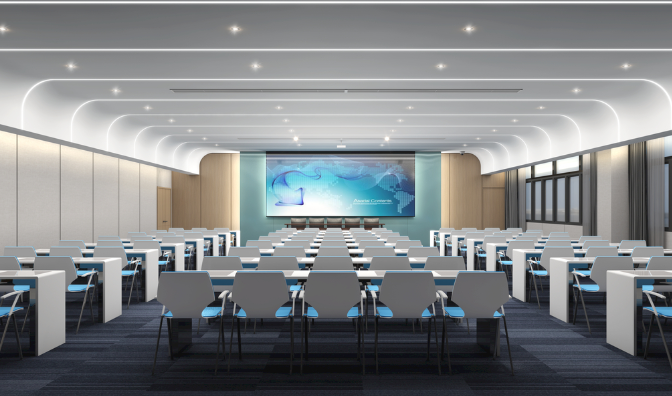 辦公室裝修會(huì)議室規(guī)劃：打造高效、舒適、美觀的會(huì)議環(huán)境