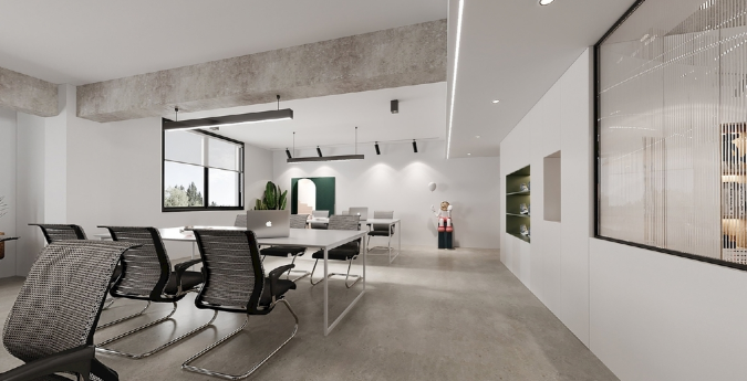 教育行業(yè)辦公室裝修:工業(yè)風格的應用與影響 教育行業(yè)辦公室裝修:工業(yè)風格的應用與影響