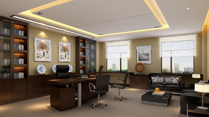 辦公室裝修設(shè)計(jì)如何選擇老板椅 辦公室裝修設(shè)計(jì)如何選擇老板椅