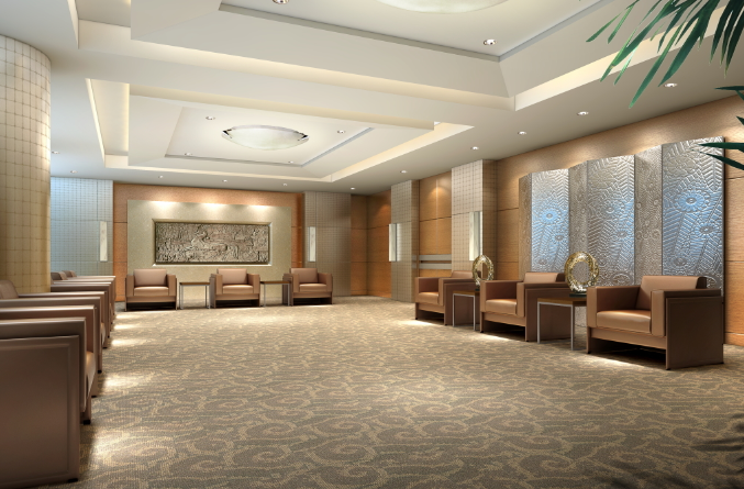 辦公室裝修接待室的設(shè)計規(guī)格與要點 辦公室裝修接待室的設(shè)計規(guī)格與要點