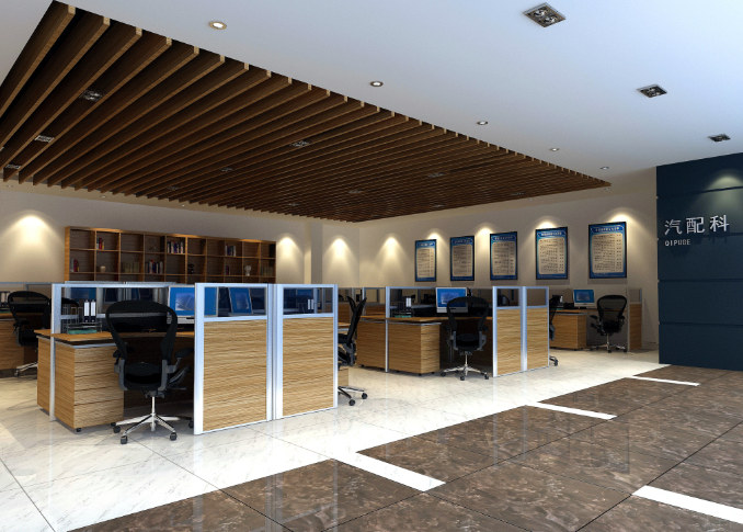 上海辦公室裝修設(shè)計(jì):辦公桌顏色的選擇 上海辦公室裝修設(shè)計(jì):辦公桌顏色的選擇