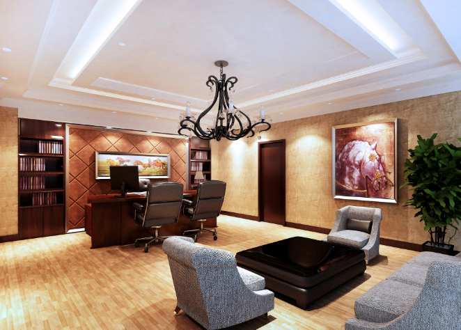 上海辦公室裝修報(bào)價(jià)是多少？