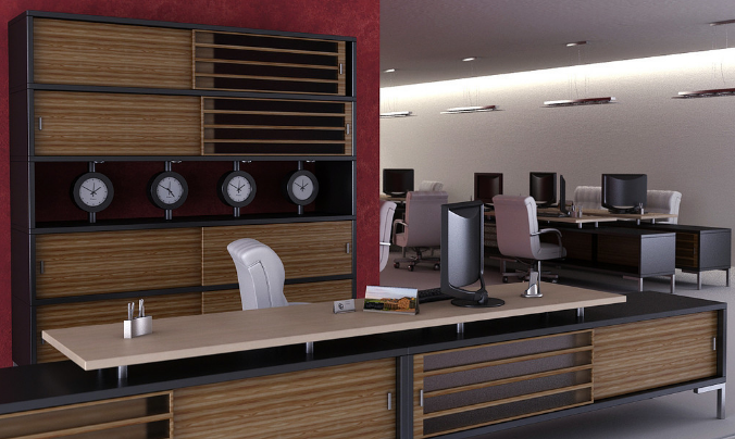 手機(jī)支架在上海辦公室裝修設(shè)計中的必要性與審美考量