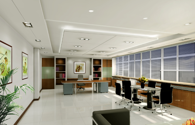 上海辦公室裝修設(shè)計(jì):藝術(shù)擺件的存在意義與審美價(jià)值