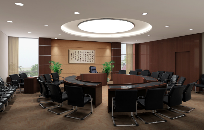 上海辦公室裝修設(shè)計(jì):探索鋼化玻璃門的材質(zhì)選擇