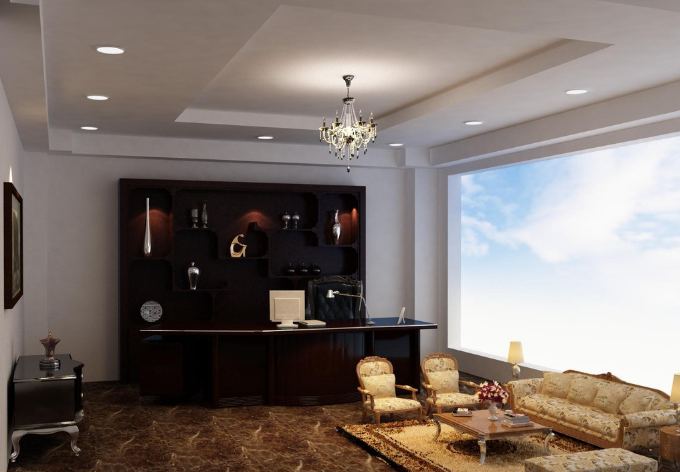 上海辦公室裝修設(shè)計(jì)：壁紙漆，打造創(chuàng)意與實(shí)用并存的工作空間