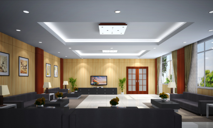 上海辦公室裝修設(shè)計(jì)：壁紙漆挑選秘籍，打造個性化辦公空間！