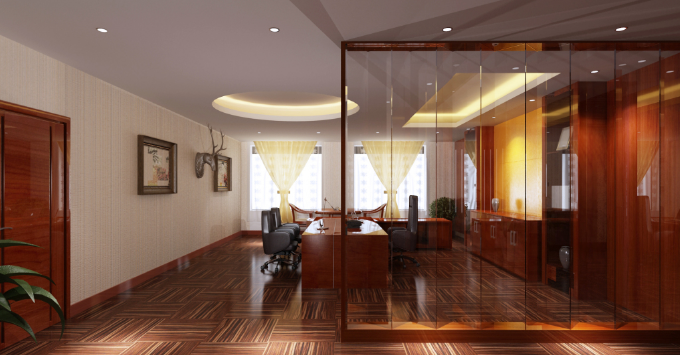 墻面磚的華麗轉(zhuǎn)身:解鎖上海辦公室裝修設(shè)計的時尚密碼