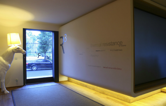 上海辦公室裝修設(shè)計大揭秘：頂面噴涂，你了解多少？