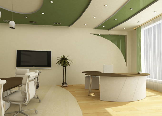 辦公室裝修設(shè)計:如何選擇最適合的沙發(fā)款式?