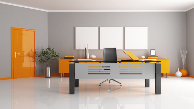 辦公室裝修設(shè)計(jì)：三人沙發(fā)，是必備還是多余？