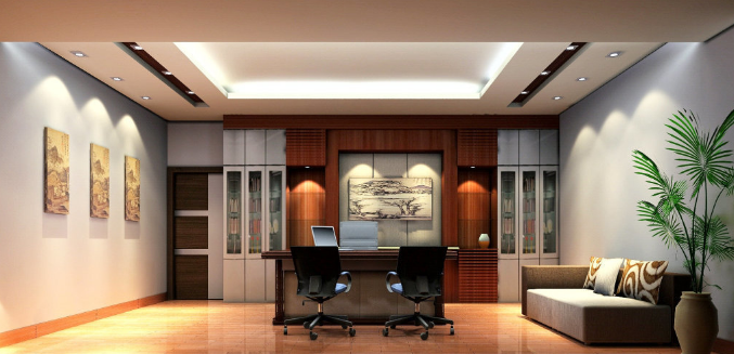 辦公室裝修設(shè)計：如何挑選一款舒適實用的旋轉(zhuǎn)椅？