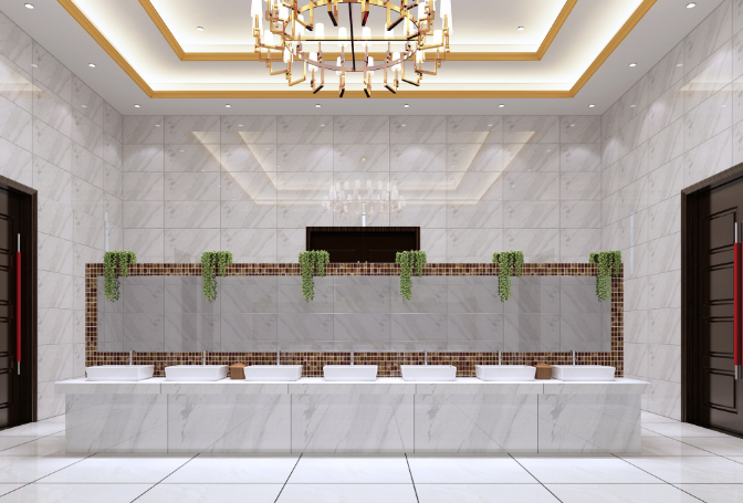 揭秘！辦公室裝修設計，陶瓷家具色彩搭配大揭秘