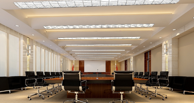 辦公室裝修設(shè)計：選對矩形辦公桌顏色，秒變高效辦公達人！