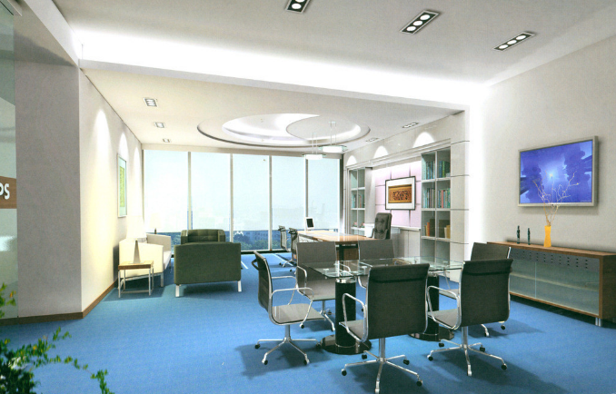 為什么鋼制辦公椅成為辦公室裝修設(shè)計(jì)的首選？