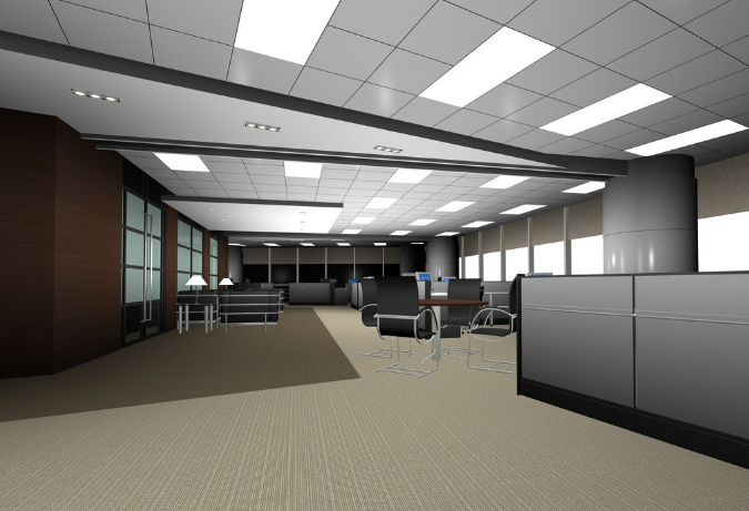 辦公室裝修設(shè)計(jì)如何選購高性價(jià)比鋼制辦公椅？