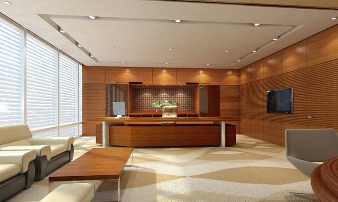 上海辦公室裝修設(shè)計(jì)：辦公卡位，你還需要嗎？