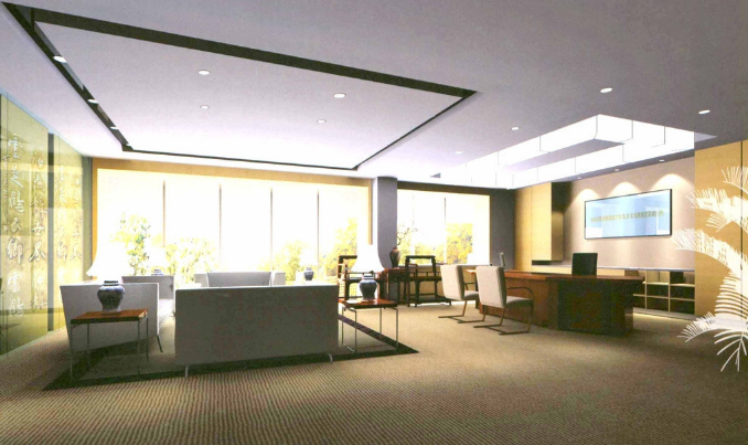 上海辦公室裝修設(shè)計(jì)：綠色辦公卡位，你的選擇明智嗎？