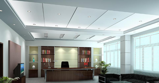 辦公室裝修設(shè)計(jì)，如何選對(duì)沙發(fā)椅的"色彩密碼"？